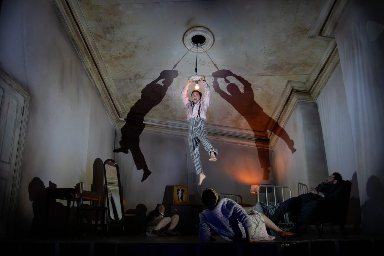 Frequently Asked Questions | Frantic Assembly