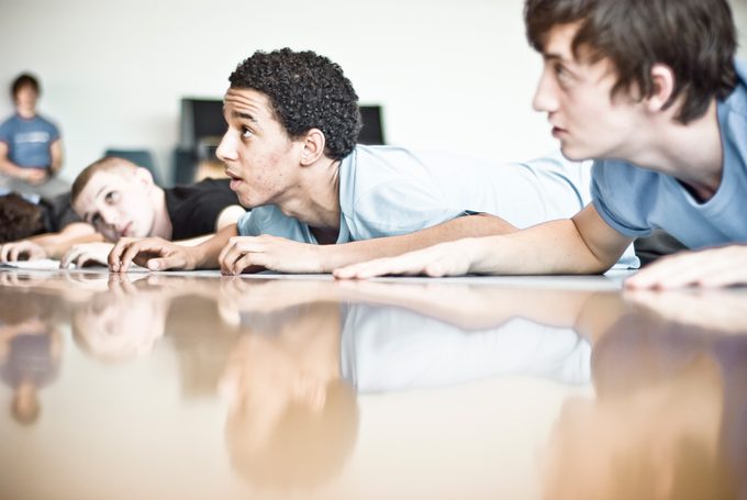 Learn | Frantic Assembly