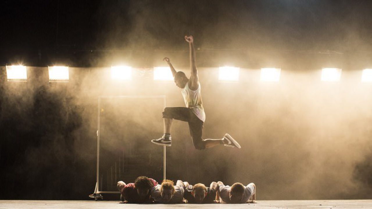 About | Frantic Assembly