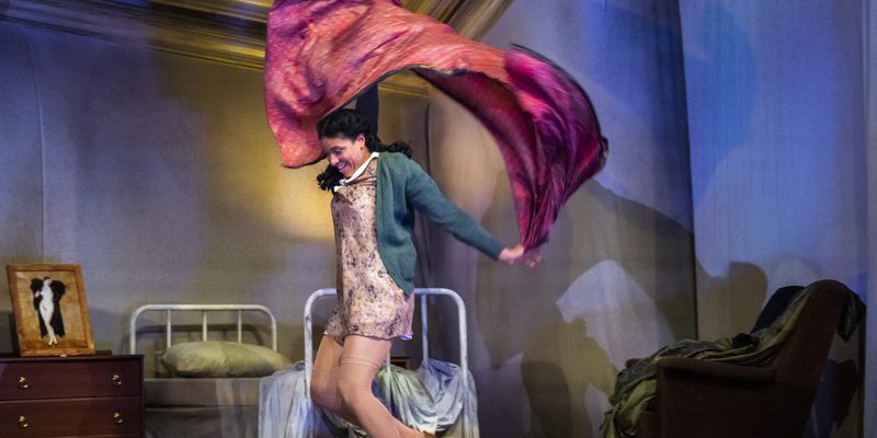 Metamorphosis | Frantic Assembly