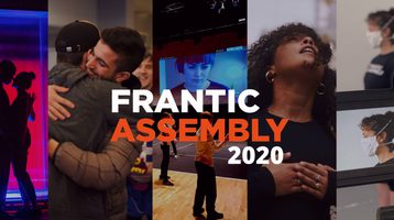 News | Frantic Assembly