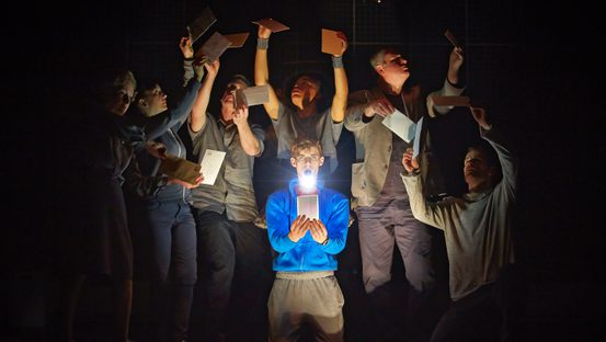 About | Frantic Assembly