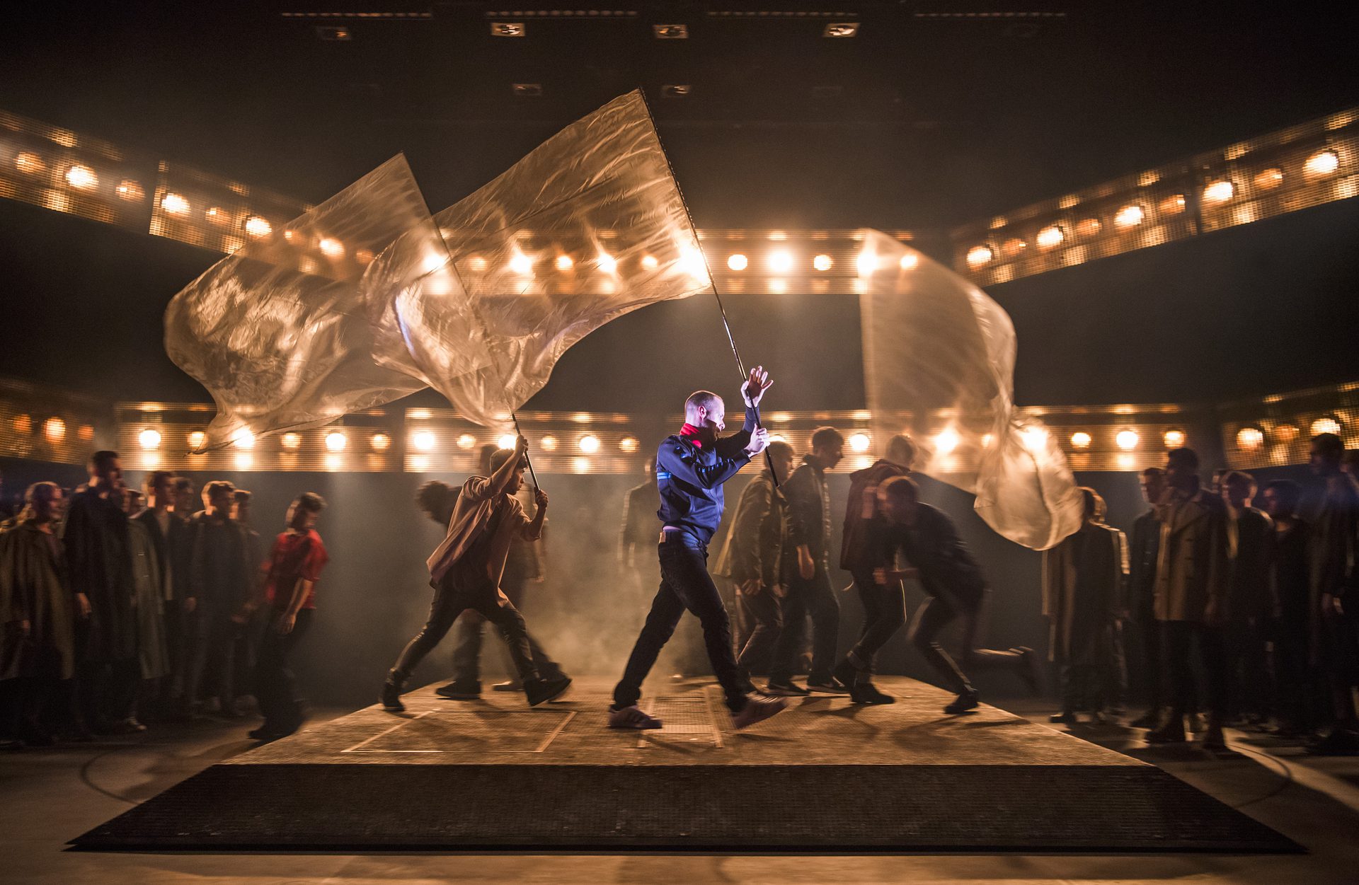 Work with Frantic | Frantic Assembly