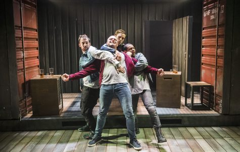 Frantic Assembly Using Chairs About | Frantic Assembly