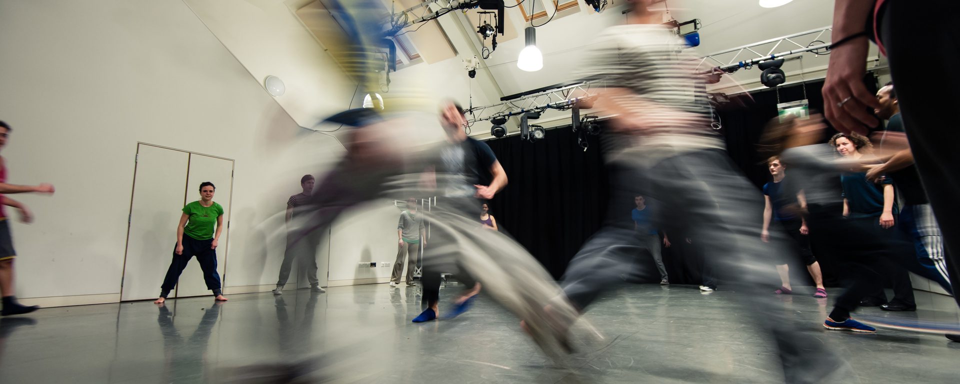 Introductory Training Course | Frantic Assembly
