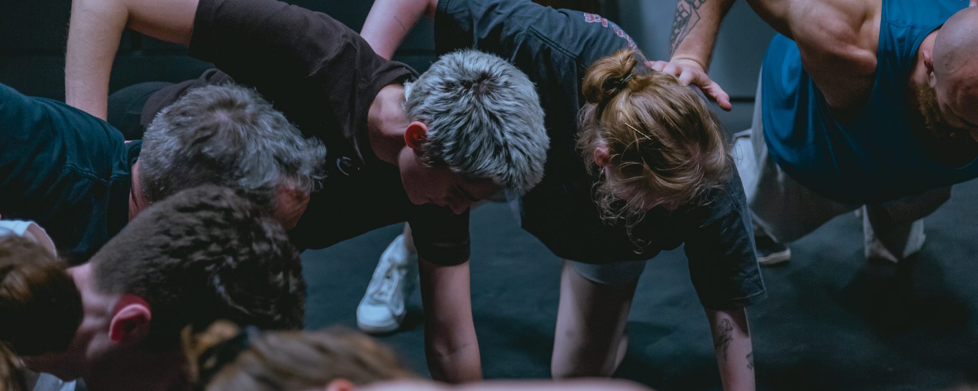 Advanced Training | Frantic Assembly