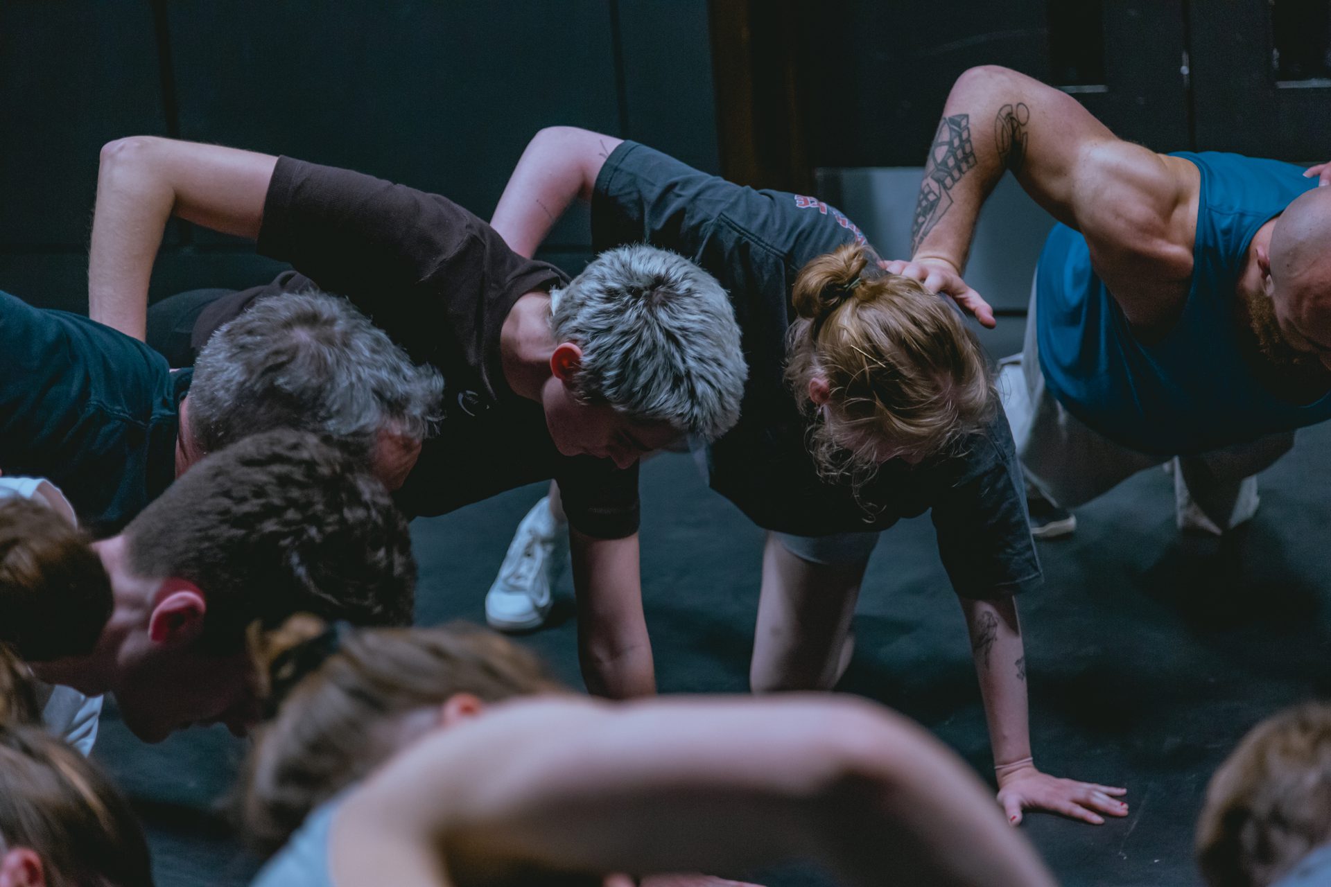 Advanced Training Frantic Assembly advanced-training-frantic-assembly