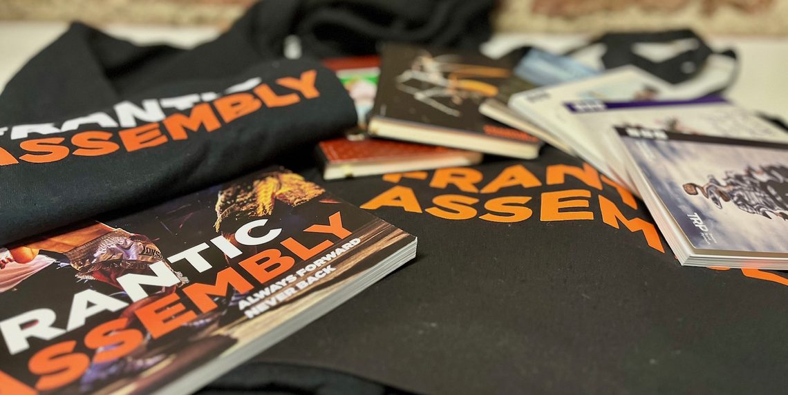 Shop | Frantic Assembly